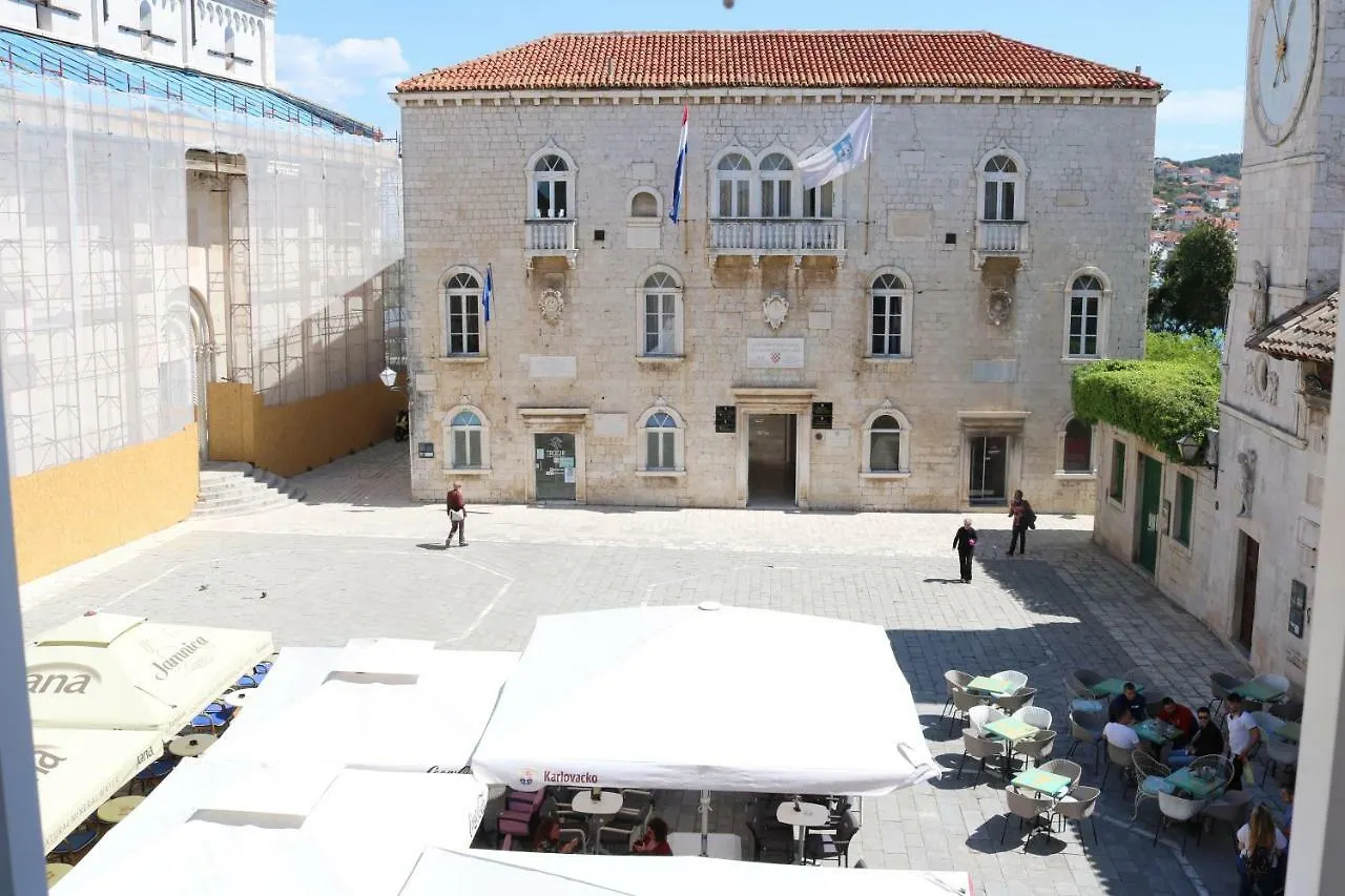 Trogir Square Apartment Hırvatistan